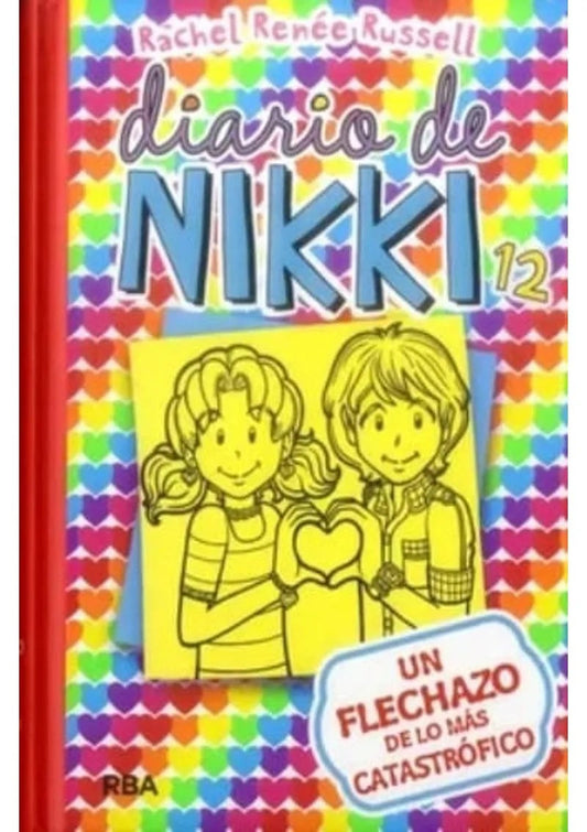 Diario de Nikki 12. Un flechazo