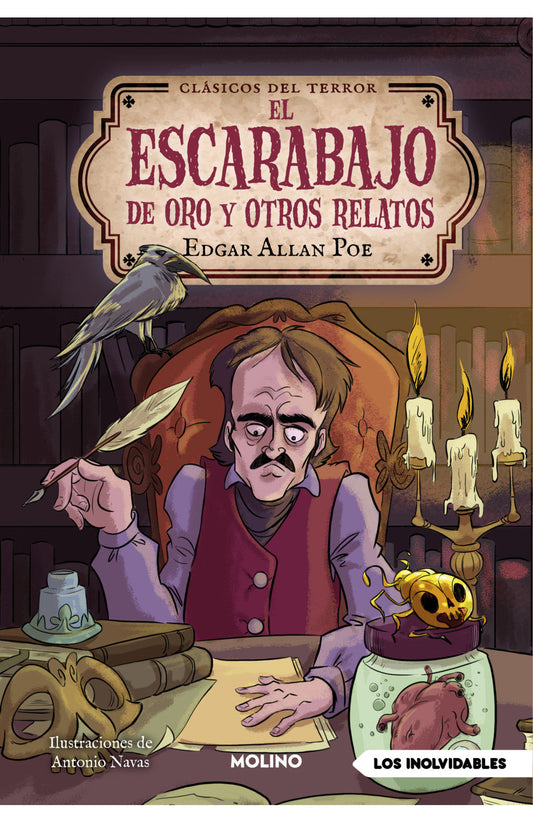 Escarabajo de oro y otro relatos
