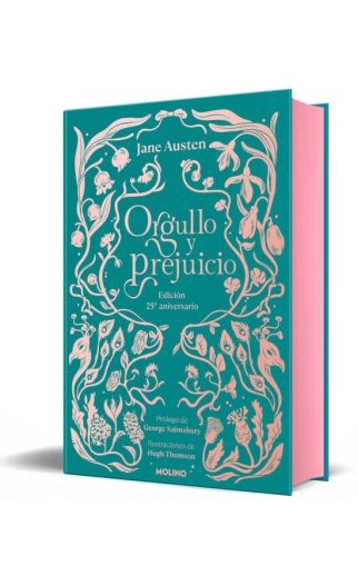 Orgullo y Prejuicio (ED. Coleccionista)