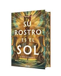 Trono de Khetara 1. Su rostro es el sol