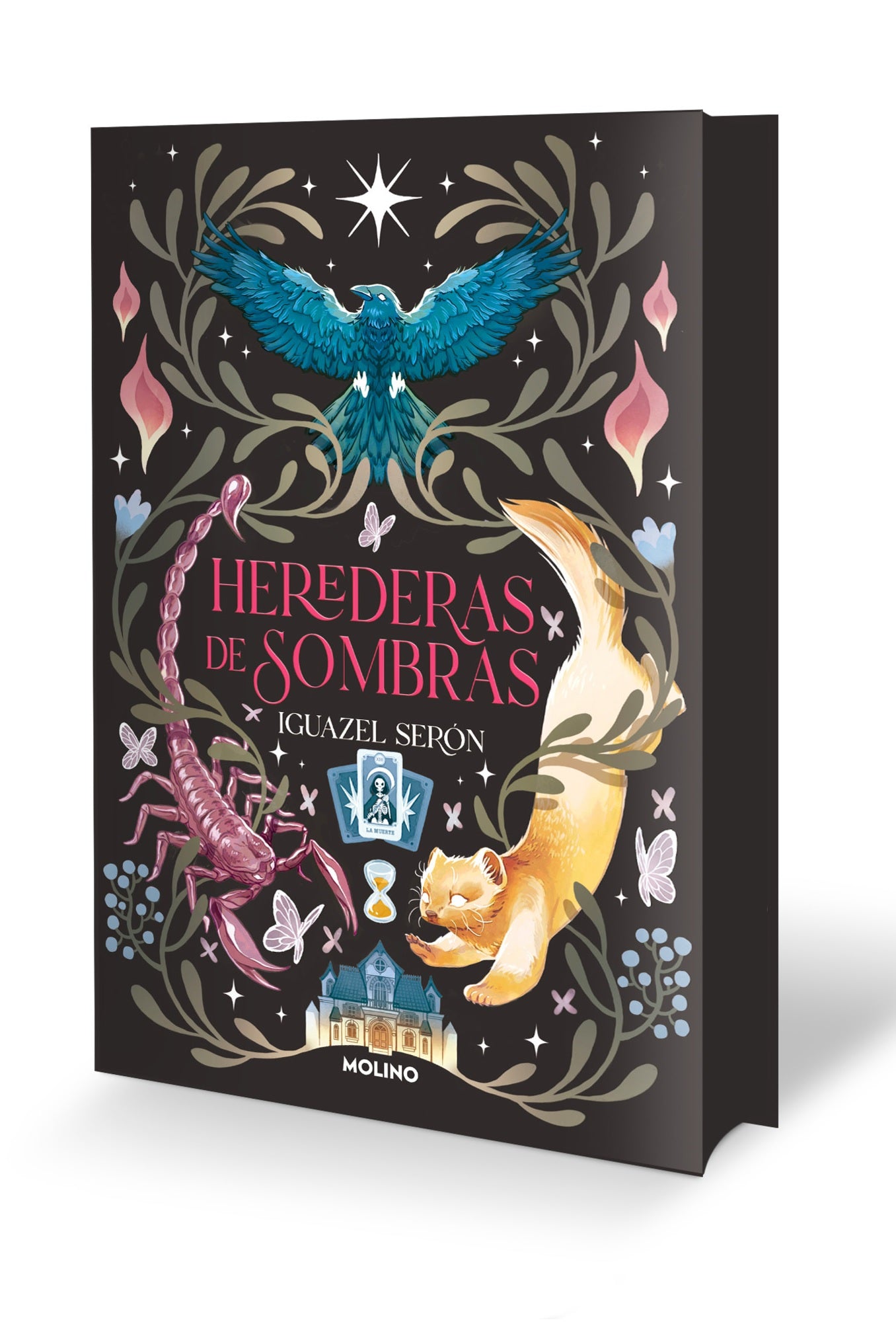 Herederas de sombras
