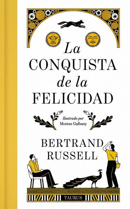 La conquista de la felicidad (Ed. Lujo)