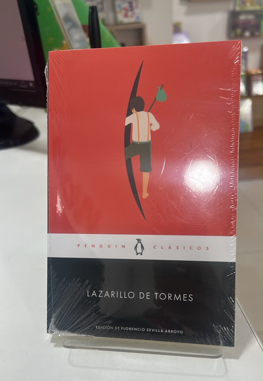 Lazarillo de Tormes
