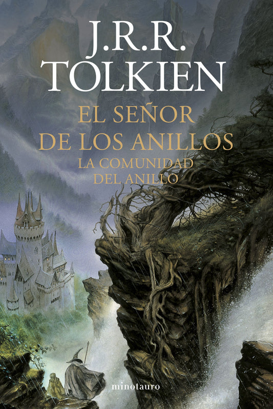 El Señor de los anillos 01/03. La comunidad del anillo