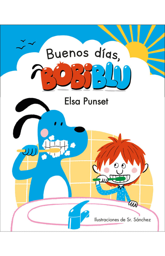 Buenos dias - bobiblu