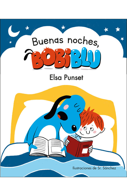 Buenas noches bobiblu