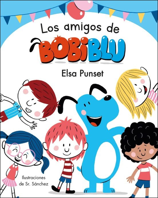 Los amigos de Bobiblu