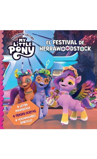My little pony. Festival de Herrawoodstock