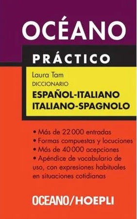 Diccionario practico italiano/español