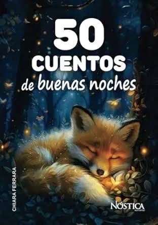 50 cuentos de buenas noches