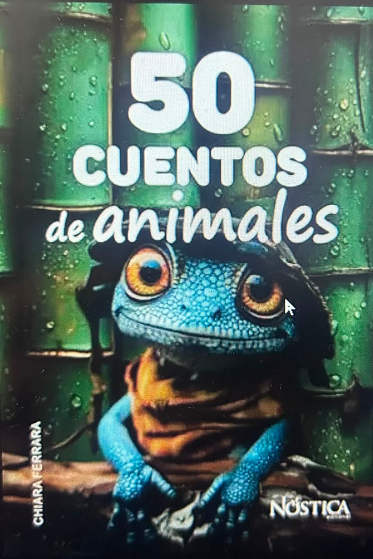50 cuentos de animales