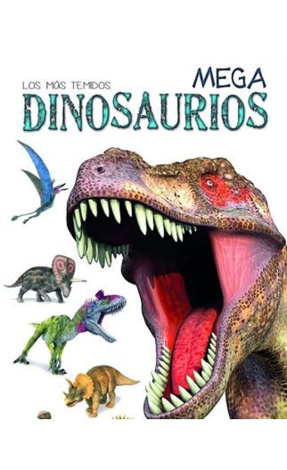 Mega Dinosaurios