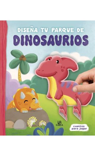 Diseña tu parque de dinosaurios