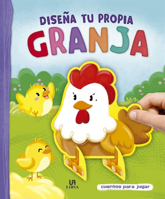 Diseña tu granja