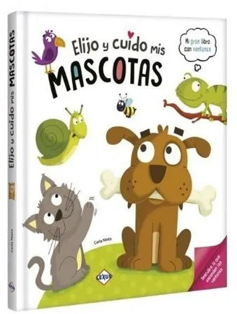 Elijo y Cuido mis Mascotas