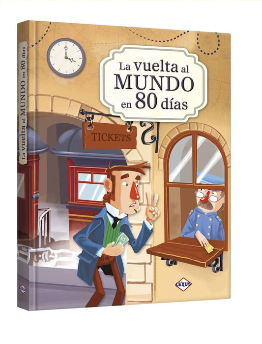 La vuelta al mundo en 80 días