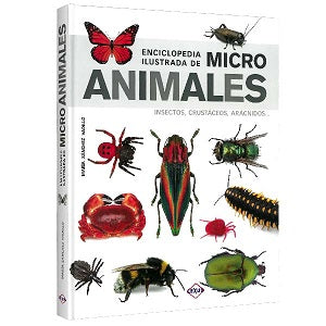 Enciclopedía microanimales