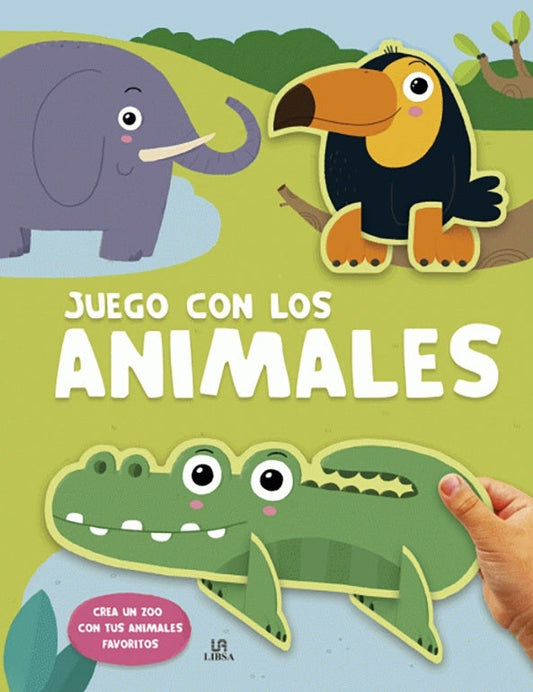 Juego con los animales