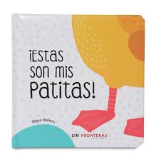 Estas son mis patitas