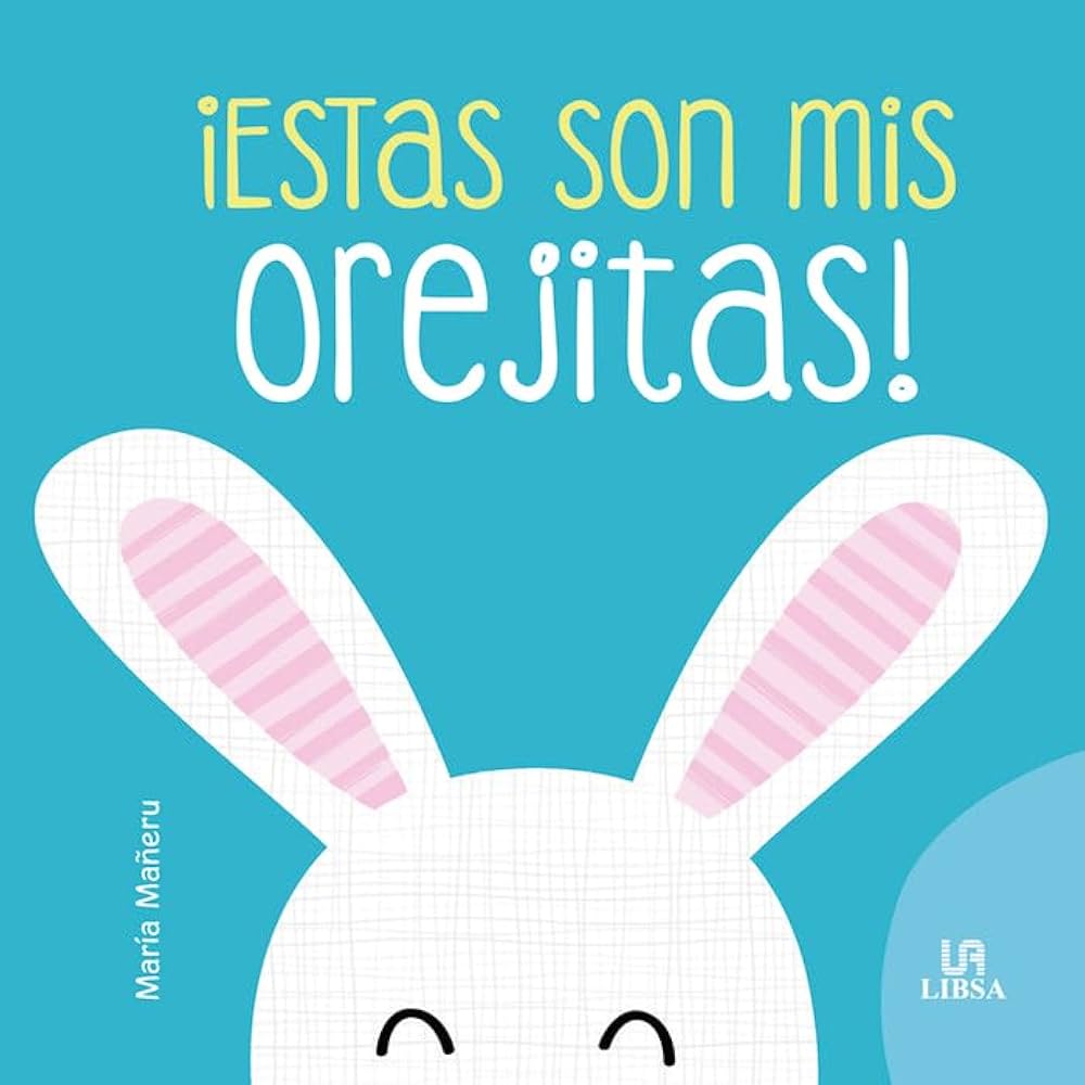 Estas son mis orejitas
