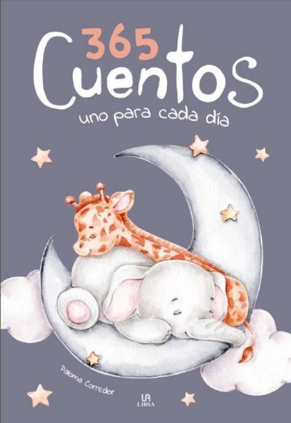365 cuentos uno para cada día