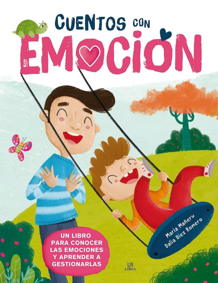 Cuentos con emoción