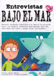 Entrevistas bajo el mar