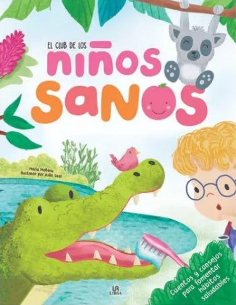 El club de los niños sanos