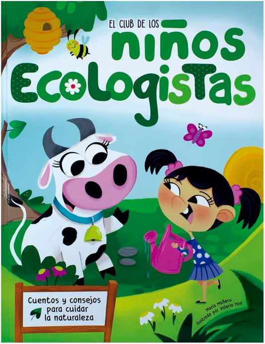 El club de los niños ecologistas