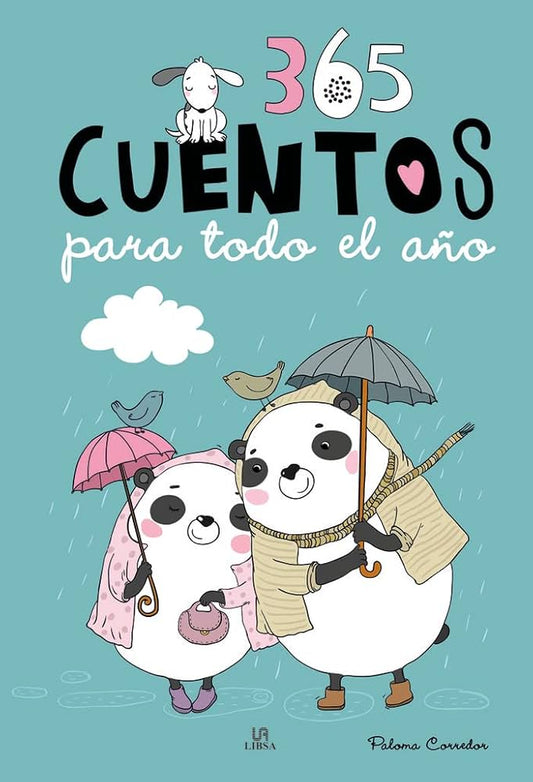365 cuentos para todo el año