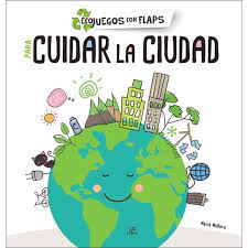Eco juegos con flaps para cuidar la ciudad