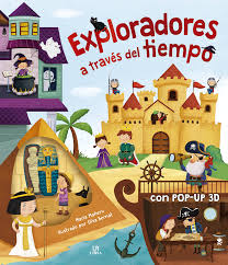 Exploradores a travez de los tiempos