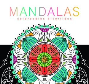 Mandalas coloreables divertidos