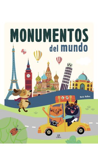 Monumentos del mundo