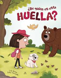 ¿De quién es esta huella?