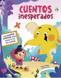 Cuentos inesperados