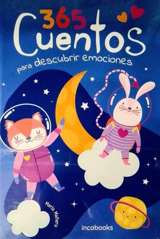 365 cuentos para descubrir emociones