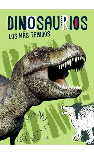 Dinosaurios los mas temidos