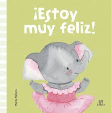 Estoy muy feliz