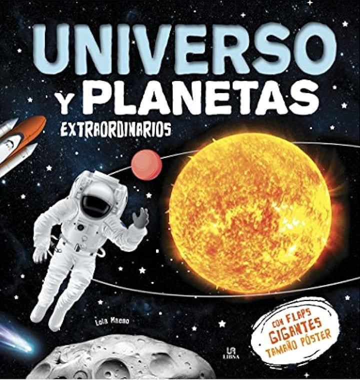 Universo y planetas extraordinarios