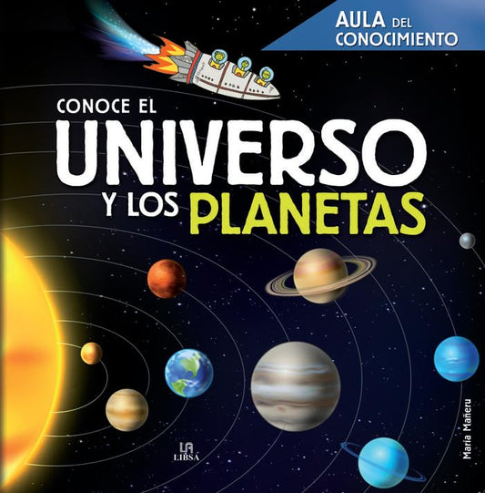 Conoce el Universo y Planetas