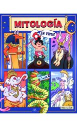 Mitología en comic