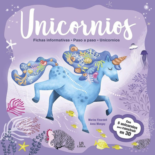 Kit Construcción Unicornios