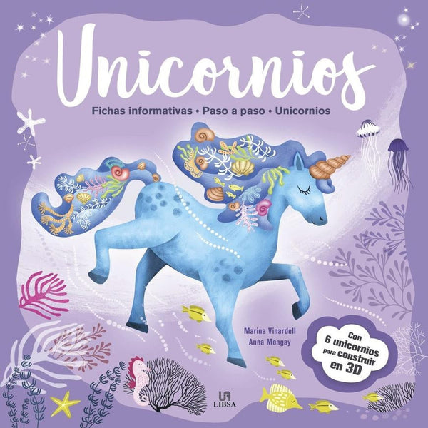 Kit Construcción Unicornios