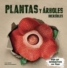 Plantas y Árboles IncreÍbles – Pop-Up Interactivo