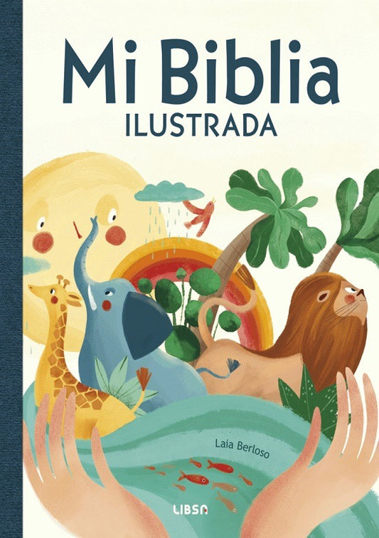 Mi biblia ilustrada