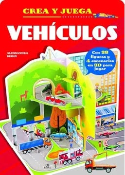 Crea y juega vehículos