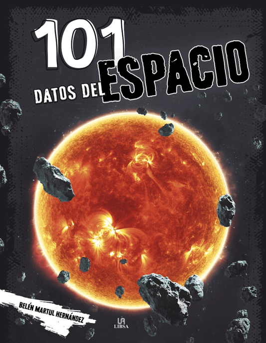 101 datos del espacio