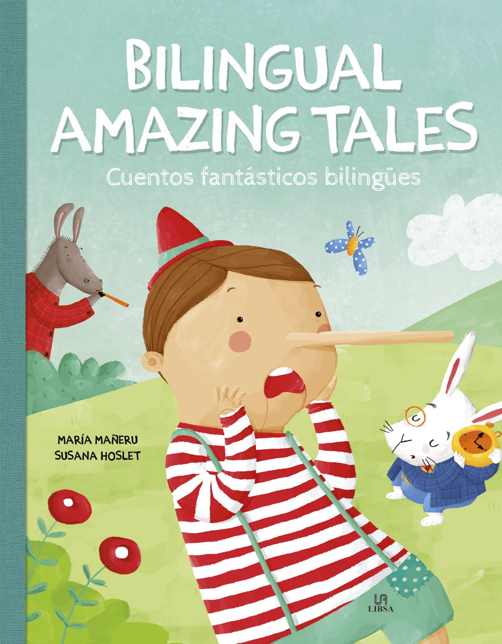Bilingual Amazing Tales
