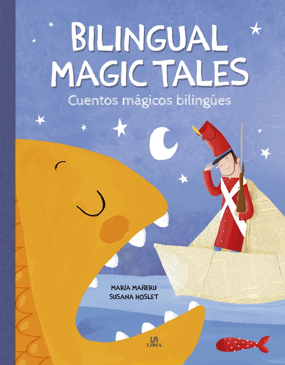 Bilingual Magic Tales
